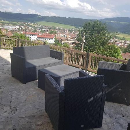 Appartamento Logis Des Bouchons Morteau Esterno foto
