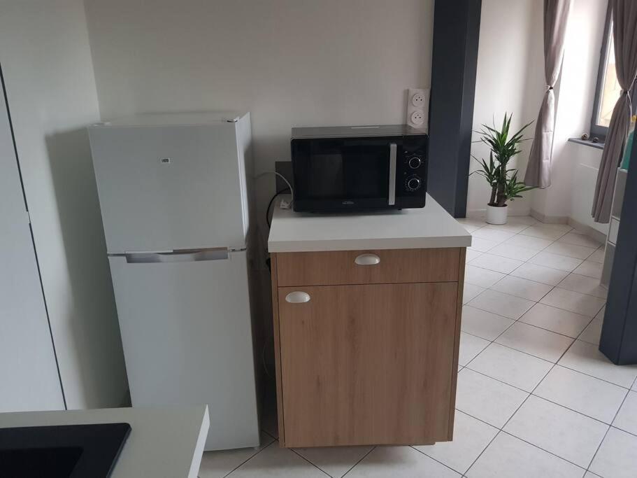 Appartamento Logis Des Bouchons Morteau Esterno foto